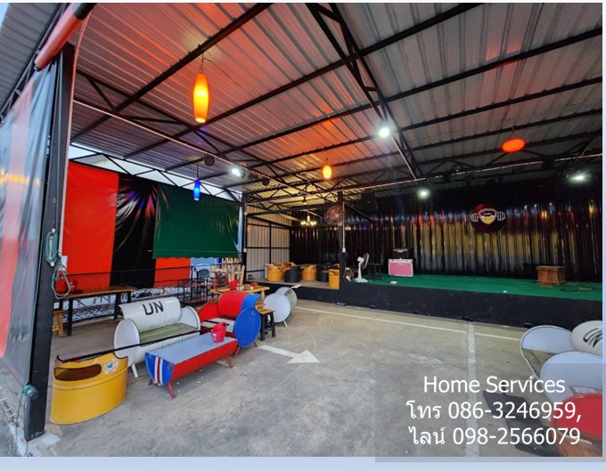 ให้เช่าพื้นที่ร้านค้า ถนนหทัยราษฎร์ 209 ตรม. ที่จอดรถสะดวก เหมาะสำหรับ ร้านค้าทั่วไป ร้านอาหาร ที่เก็บของ ศูนย์กระจายสินค้า